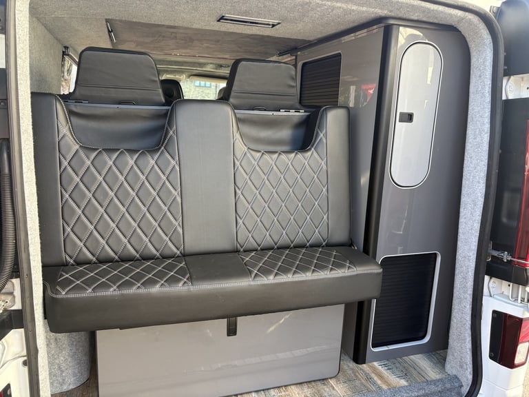 VAUXHALL VIVARO 1.6 CDTi 2900 Sportive 2018