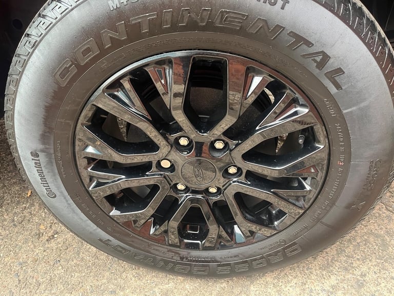 2022 Ford Ranger 2.0 EcoBlue Stormtrak Pickup Double Cab 4dr Diesel Auto 4WD Euro 6 (s/s) (2 PICK...