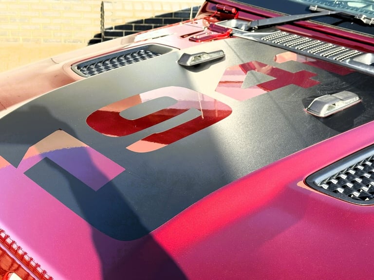 2022 Jeep Wrangler 2.0 GME Overland 4dr Auto8 Hardtop Petrol Automatic