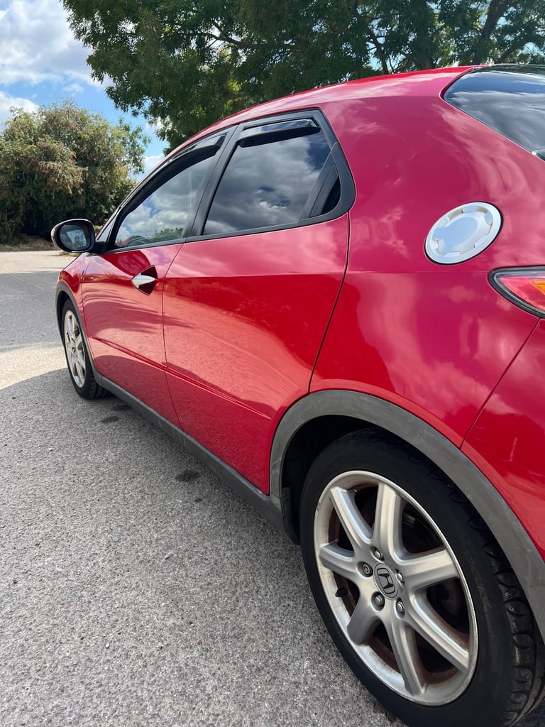 ULEZ Free Honda Civic EX Auto – Great Spec, £1,800