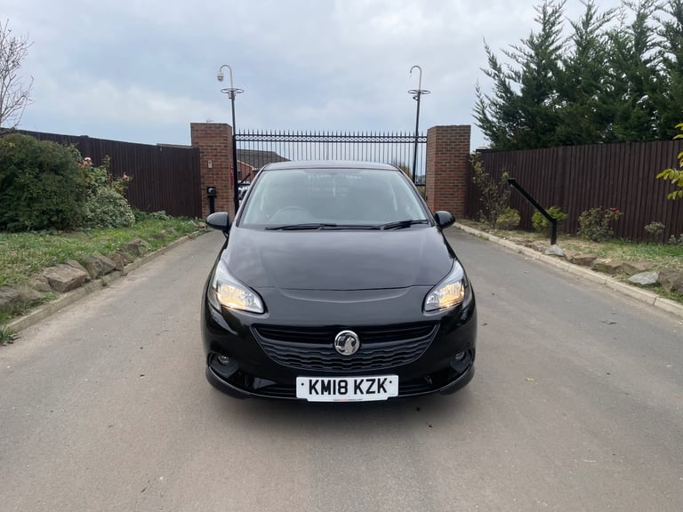 image for Vauxhall, CORSA, Hatchback, 2018, Manual, 1398 (cc), 3 doors
