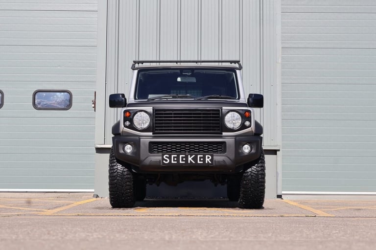 2021 Suzuki Jimny 1.5 ALLGRIP Commercial 4WD WINDOW VAN PETROL Manual
