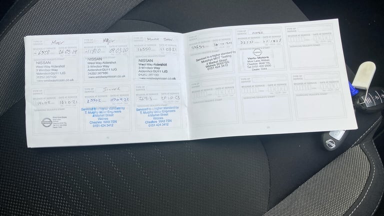 2018 Nissan Qashqai 1.5 dCi N-Connecta 5dr Diesel Hatchback Hatchback Diesel Manual