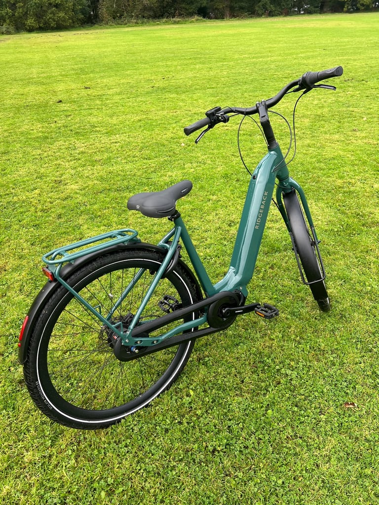 Ridgeback Electron s3 