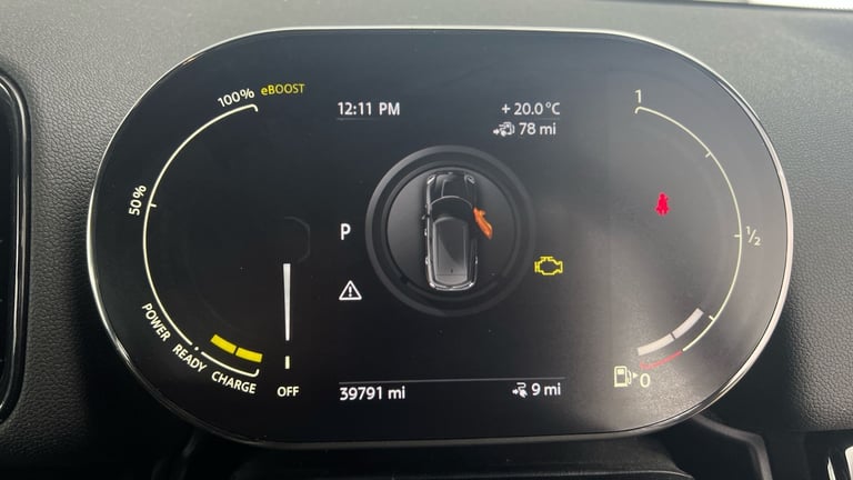 2021 MINI Countryman 1.5 10kWh Cooper SE Sport SUV 5dr Petrol Plug-in Hybrid Auto ALL4 Euro 6 (s ...
