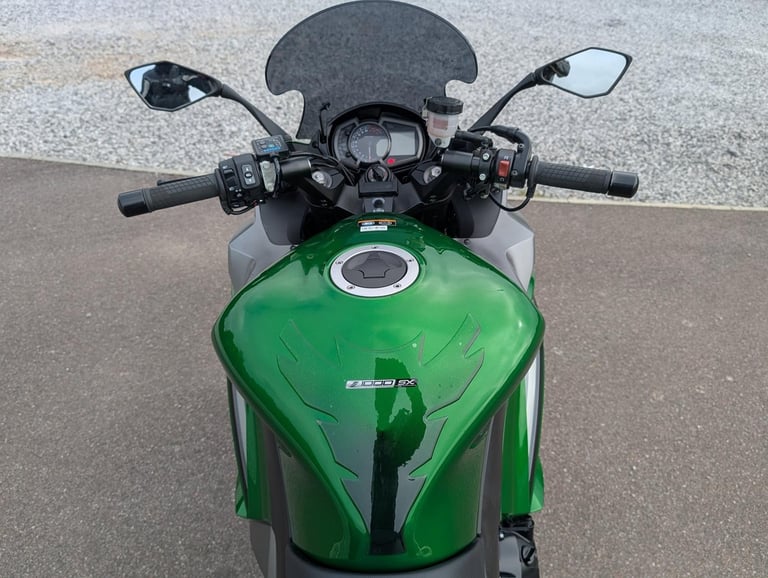 2019 KAWASAKI Z1000SX