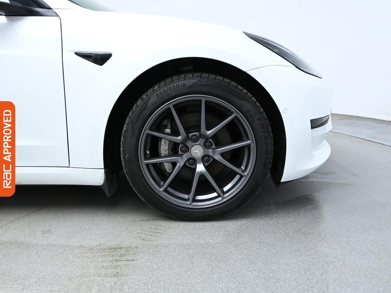 2020 Tesla Model 3 Standard Range Plus Saloon 4dr Electric Auto RWD (241 bhp) Saloon ELECTRIC Aut...