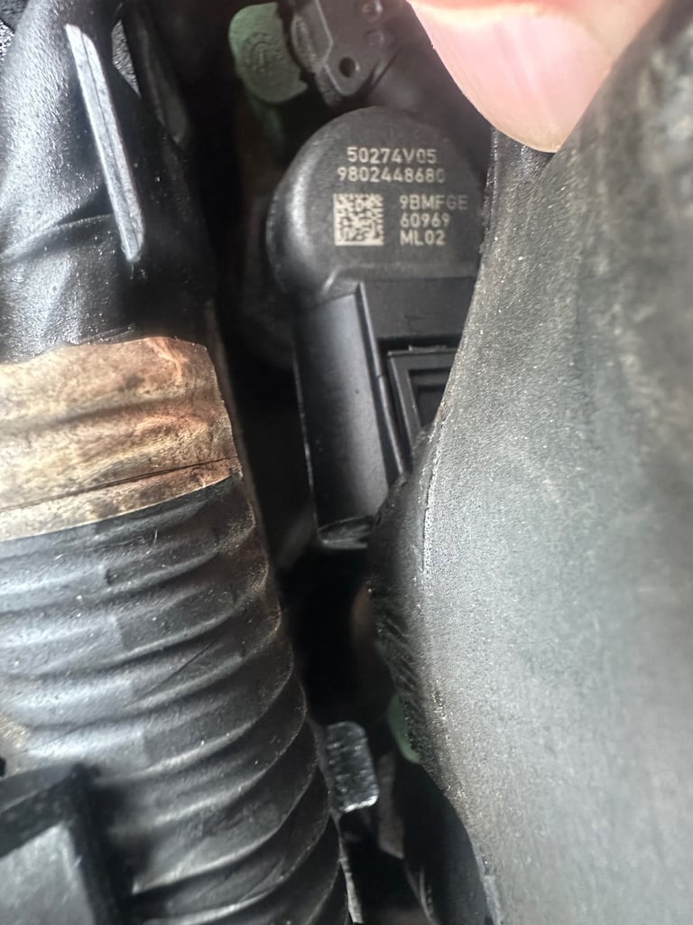 Wanted 1.6 tdci hdi diesel injector Ford Peugeot Citroen Mazda Volvo mini 1560cc engine 