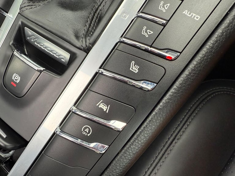 2019 Porsche Macan 3.0T V6 S PDK 4WD Euro 6 (s/s) 5dr Petrol