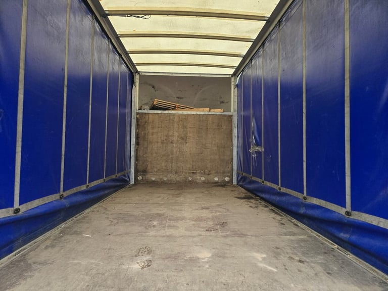 2017 Renault Master 2.3 DCI 145 LUTON CURTAIN SIDE TAIL LIFT CHASSIS CAB Diesel Manual