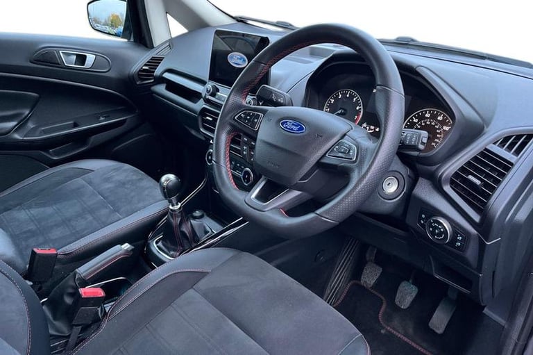 2022 Ford Ecosport 1.0 EcoBoost 125 ST-Line 5dr HATCHBACK PETROL Manual