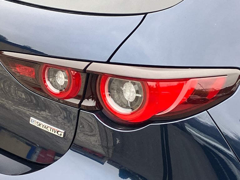 2025 Mazda Mazda3 2.5 e-Skyactiv G MHEV [140] Exclusive-Line 5dr Hatchback PETROL Manual