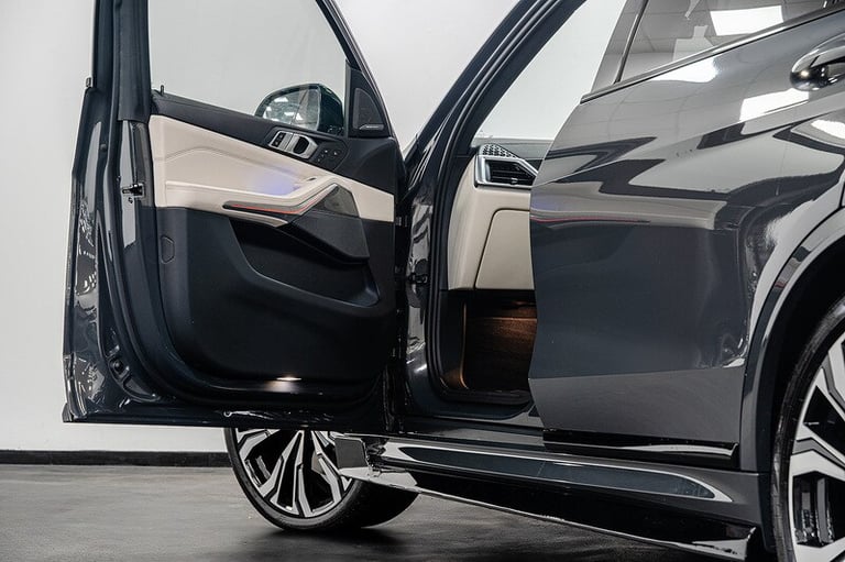 2023 BMW X7 40d MHT M Sport SUV HYBRID Automatic