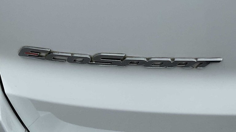 2018 Ford Ecosport 1.0 EcoBoost 125 ST-Line 5dr Hatchback Petrol Manual