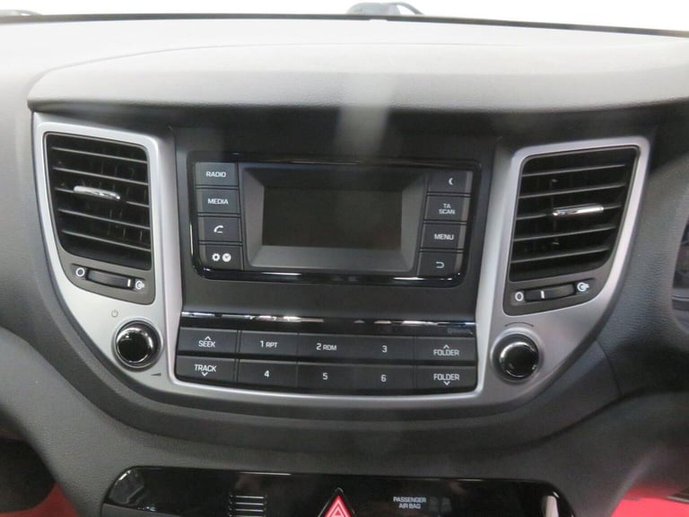 HYUNDAI TUCSON 1.7 CRDi Blue Drive SE Euro 6 (s/s) 5dr 2016