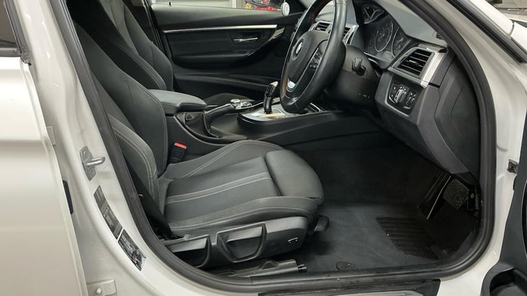 2016 BMW 3 Series 2.0 320d Sport Auto Euro 6 (s/s) 4dr SALOON Diesel Automatic