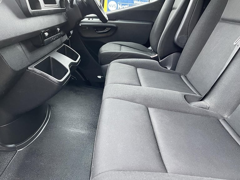 2023 Mercedes-Benz Sprinter 55kWh Progressive Auto FWD L2 H2 5dr 20kW Charger PANEL VAN Electric ...