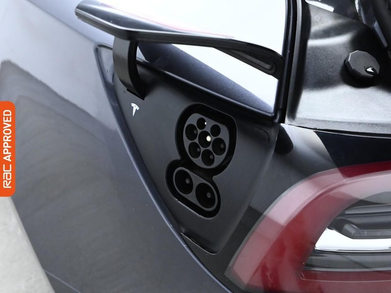 2021 Tesla Model 3 Standard Range Plus Saloon 4dr Electric Auto RWD (241 bhp) Saloon Automatic