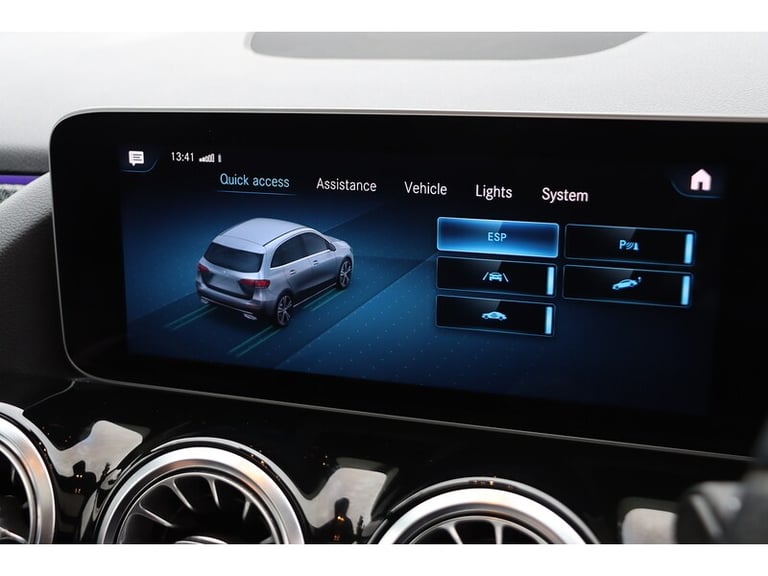 2019 Mercedes-Benz B-Class B200 AMG Line MPV Petrol Automatic