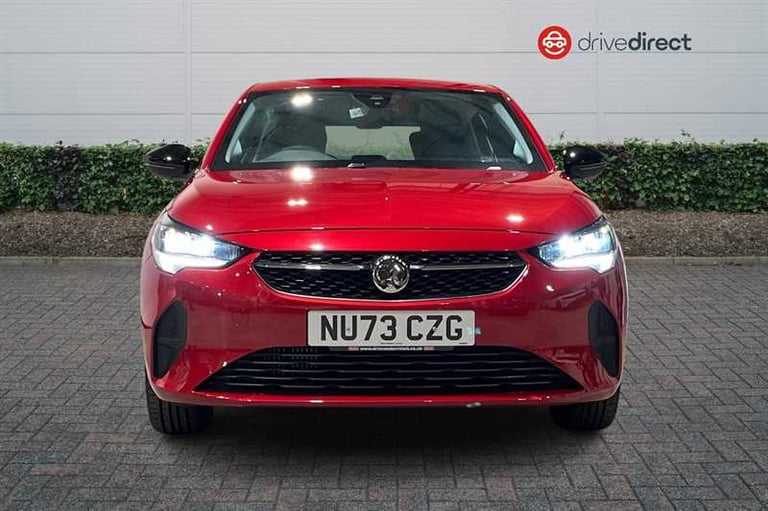 2023 Vauxhall Corsa 1.2 Turbo Design Hatchback 5dr Petrol Manual Euro 6 (s/s) (100 ps) Hatchback ...