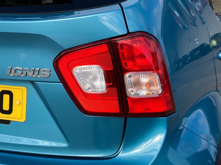 2018 Suzuki Ignis 1.2 Dualjet SZ-T 5dr Hatchback PETROL Manual