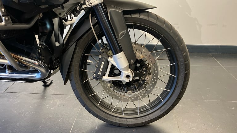 2015 BMW R1200 GS Adventure ABS ENDURO Petrol Manual