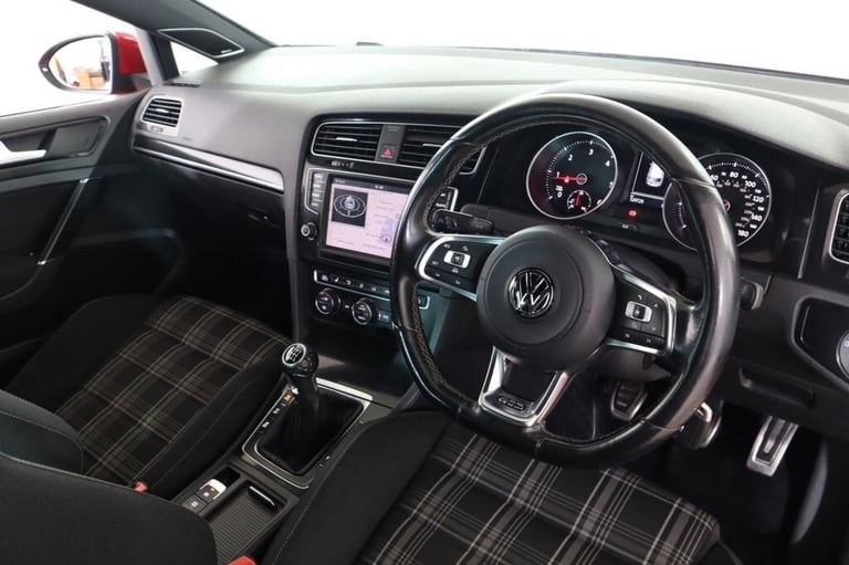 2015 Volkswagen Golf 2.0 TDI BlueMotion Tech GTD Hatchback 5dr Diesel Manual Euro 6 (s/s) (184 p ...