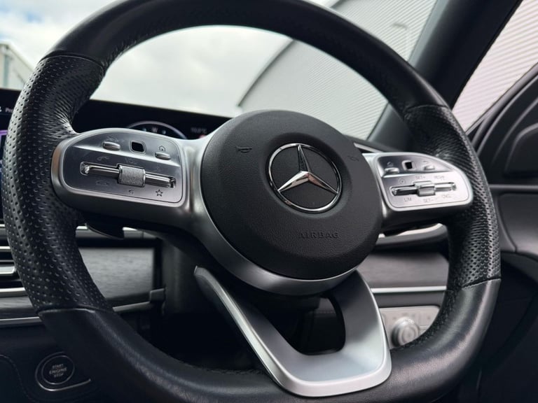 2021 MERCEDES-BENZ GLE 2.0 GLE350DE 31.2KWH AMG LINE (PREMIUM) SUV 5DR DIESEL