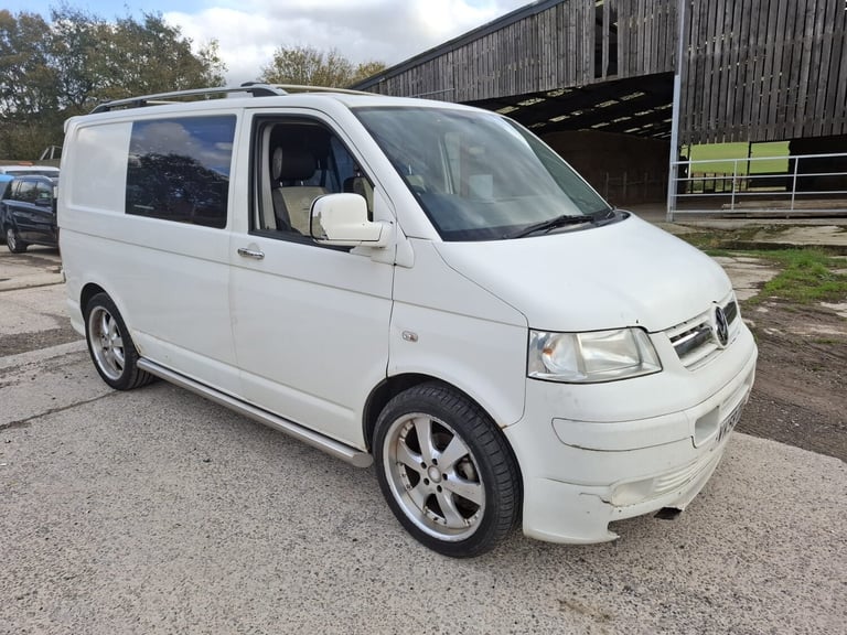 image for 2008 Volkswagen Transporter 1.9TDI PD 102PS Van NA Diesel Manual