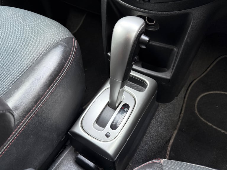 NISSAN NOTE 1.6 TEKNA AUTOMATIC SAT NAV REVERSE SENSORS 