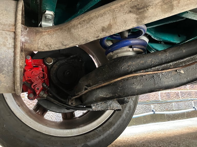 Volkswagen, TRANSPORTER, Panel Van, 2001, Manual, 2461 (cc)