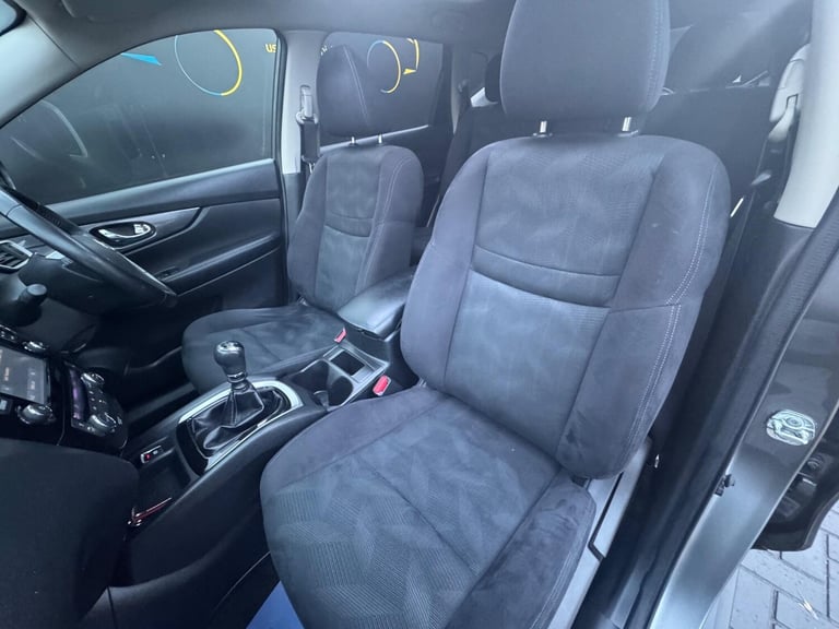 2014 Nissan X-Trail 1.6 dCi N-Tec 5dr ESTATE DIESEL Manual