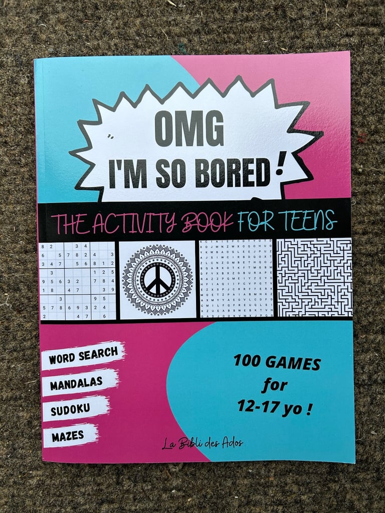 image for OMG I’m So Bored!