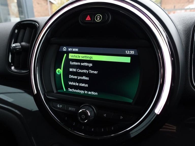 2018 MINI Countryman 1.5 GPF Cooper SUV 5dr Petrol Manual Euro 6 (s/s) (136 ps) HATCHBACK Petrol ...