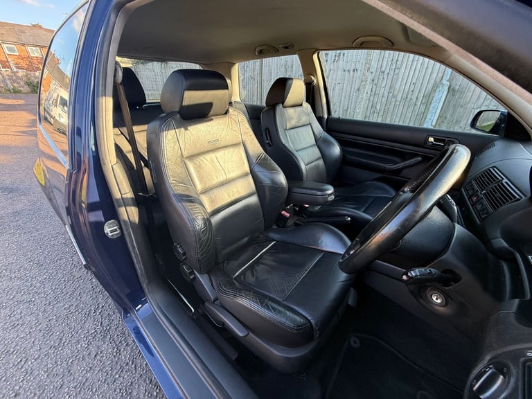 Volkswagen, GOLF, Hatchback, 2002, Manual, 1896 (cc), 3 doors