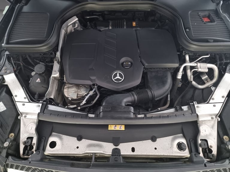 2019 Mercedes-Benz GLC 2.0 GLC220d AMG Line SUV 5dr Diesel G-Tronic+ 4MATIC Euro 6 (s/s) (194 ps)...