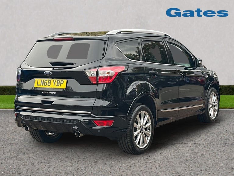 2018 Ford Kuga 2.0 TDCi 5dr 2WD HATCHBACK DIESEL Manual