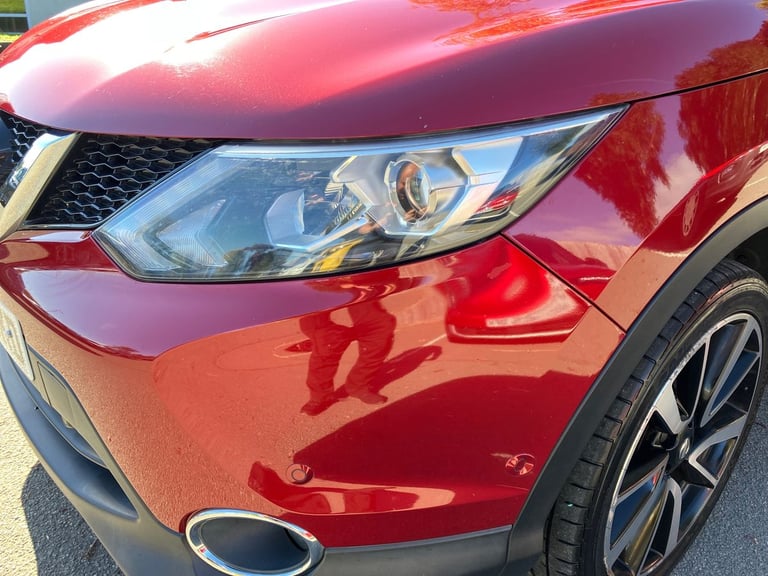 2016 Nissan Qashqai 1.5 dCi Tekna 5dr SUV DIESEL Manual