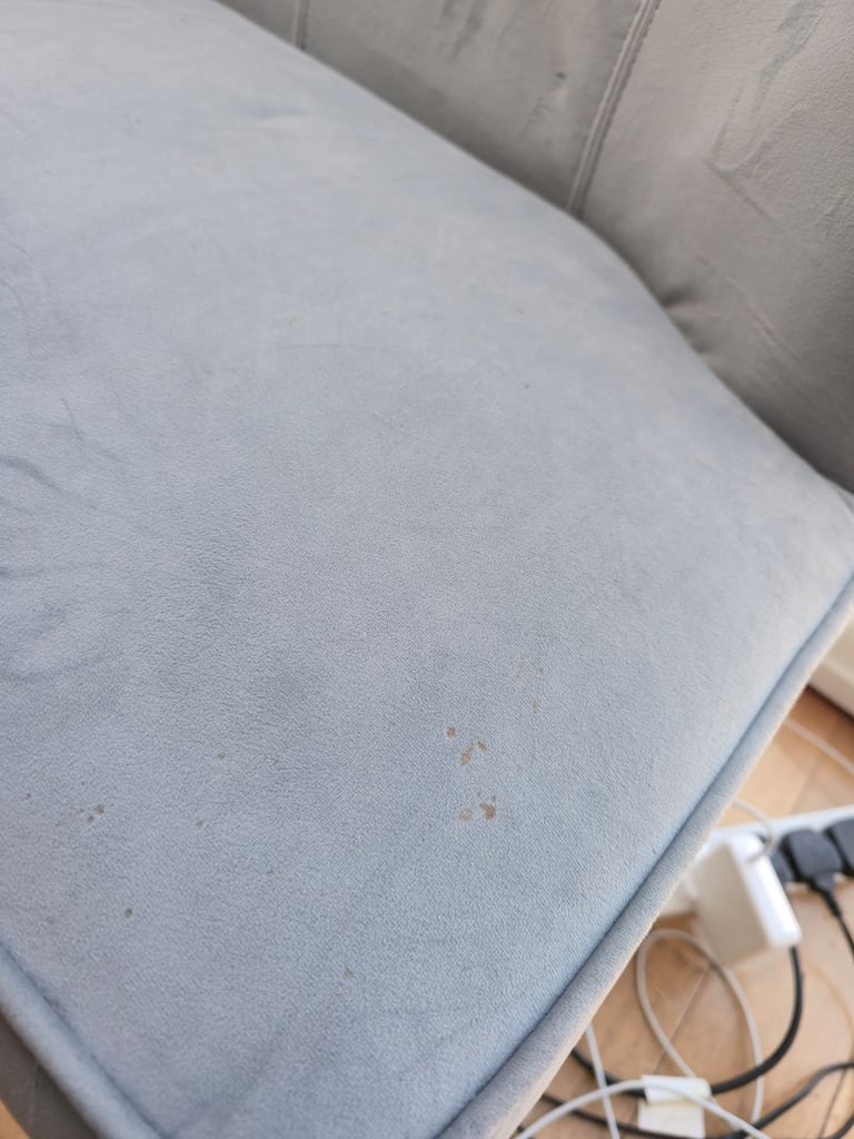 Dining Bench (velvet - 3 seater)