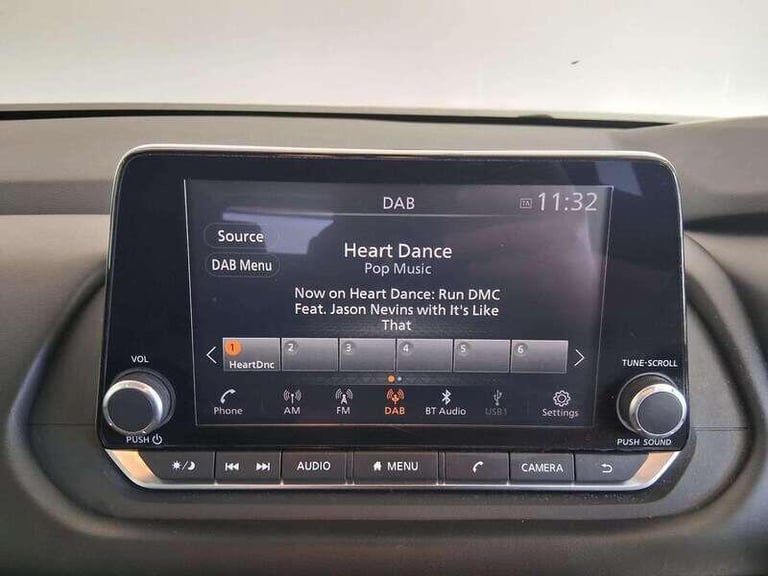 2022 Nissan Qashqai 1.3 DIG-T MHEV Acenta Premium SUV 5dr HATCHBACK Petrol/Electric Hybrid Manual