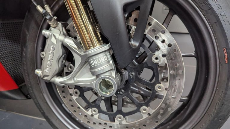 2024 Ducati Panigale V2 955 Euro 5