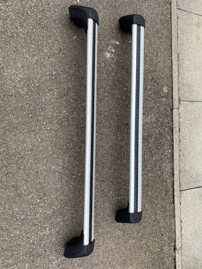 Toyota RAV 4 Roof Bars