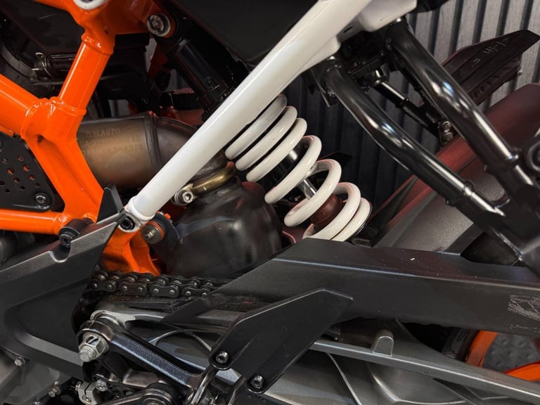 2019 KTM 390 Duke 390 Euro 4