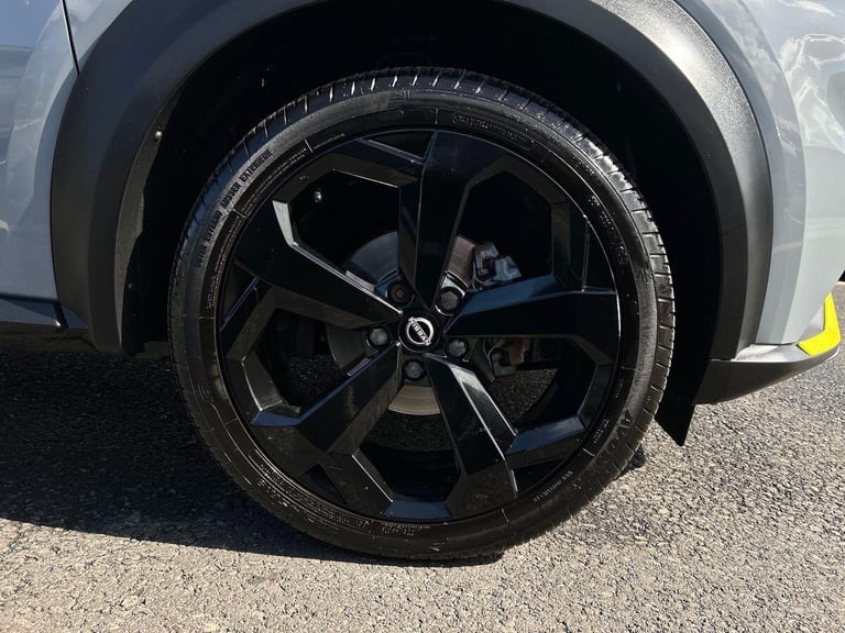 2022 Nissan Juke 1.0 DIG-T Kiiro SUV 5dr Petrol DCT Auto Euro 6 (s/s) (114 ps) SUV PETROL Automatic