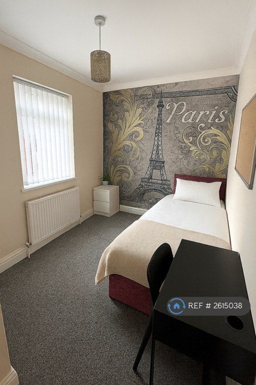 1 bedroom in Brackenbury Road, Preston, PR1 (#2615038)