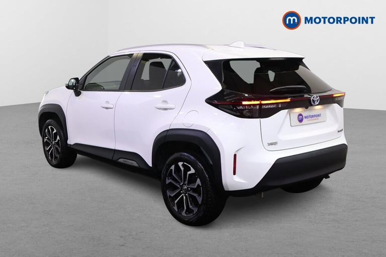 2022 Toyota Yaris Cross 1.5 Hybrid Design 5dr CVT Estate Hybrid Automatic