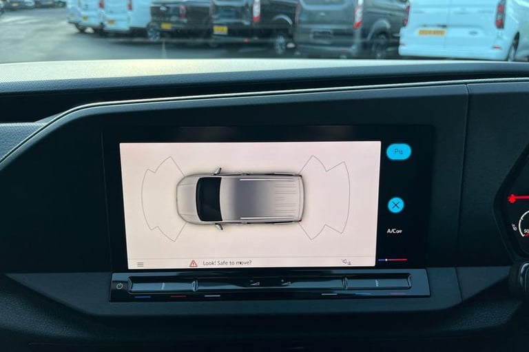 2024 Volkswagen Caddy 2.0 TDI 122PS Commerce Pro Van DSG PANEL VAN DIESEL Automatic