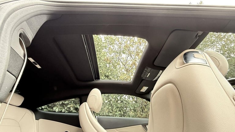 2017 Mercedes-Benz C Class 2.1 C250d AMG Line (Premium) G-Tronic+ Euro 6 (s/s) 2dr Coupe Diesel A...