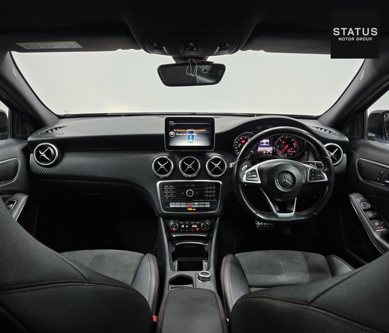 2016 Mercedes-Benz A-Class A180d AMG Line 5dr Auto HATCHBACK DIESEL Automatic