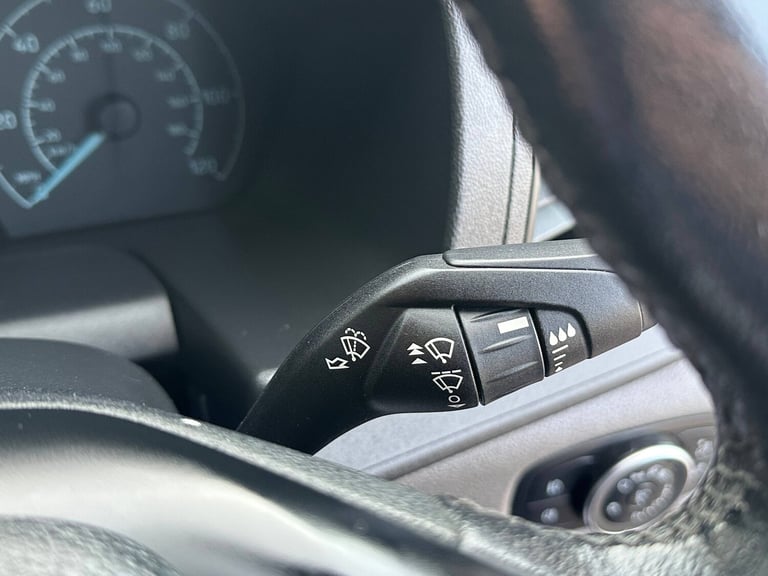 2022 Ford Transit 2.0 EcoBlue 185ps H2 Trail Van PANEL VAN DIESEL Manual